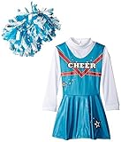 California Costumes Cheerleader Toddler Costume 4-6 [並行輸入品]