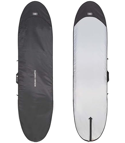Amazon | FCS ボードケース ハードケース CLASSIC LONGBOARD COVER 9'6