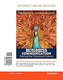 Image de Business Communication: Polishing Your Professional Presence, Student Value Edition (3rd Edition)