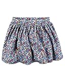 カーターズ Carter's スカート Floral Skort 3M (55-61cm) & モスリン ウォッシュタオル付き