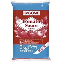Amazon.co.jp: カゴメ トマトケチャップ 特級 3330g 業務用 大