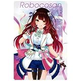ホロライブプロダクション ウエハース vol.3【ロボ子さん】※カードのみ。食玩は付属しません。