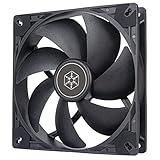 SilverStone パフォーマンス強化140mm PWMファン SST-VS140B