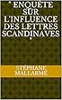 " Enquête sur l'influence des lettres scandinaves " (French Edition)