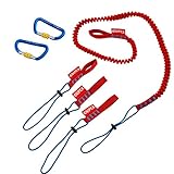 KNIPEX(クニペックス) 005004TBK 落下防止ストラップセット