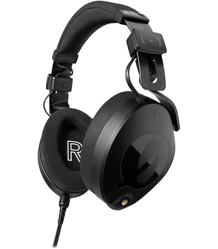 Amazon.co.jp: RODE Microphones ロードマイクロフォンズ NTH-100M
