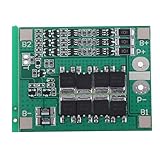 P Prettyia 3S 11.1V 12.6V 25A 18650 リチウム電池PCB保護板 リチウムイオン電池PCB保護ボード