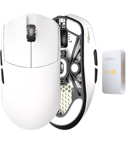 FinalMouse Starlight-12 Pegasus (Medium): Gaming Mice: Amazon.com.au
