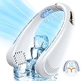 ネッククーラー【2024年夏新型&涼感プレート】CEERO 首掛け扇風機 携帯扇風機 扇風機 羽なし 熱中症対策 瞬間冷却 强力 小型 静音