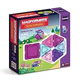 Magformers Inspire Solid Clear Set (14-pieces) [並行輸入品]