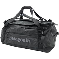 【日本正規品 新品】49343 ブラックホール ダッフル 55L パタゴニア 黒 Amazon.co.jp: [パタゴニア] ダッフルバッグ 49343 BLACK HOLE