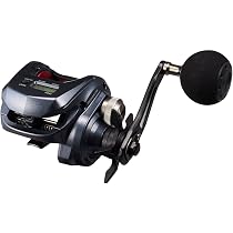 Amazon | ダイワ(DAIWA) カウンター付き両軸リール LIGHT GAME RX IC