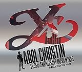 日本ファルコム ADOL CHRISTIN ~イース生誕35周年音楽作品~