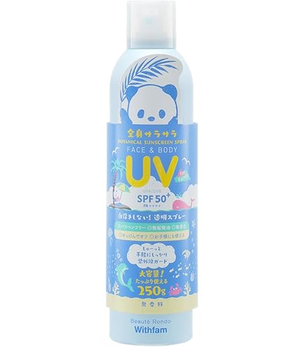 ナヴィス リシャンお徳用UVスプレー