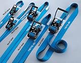TOYO プロ用ベルト荷締機 エンドレスタイプ(ET型) NO.ET-5020 25mm幅 ベルト長 3m