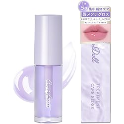 Amazon | 369 Cherry Blue 薄付リップ 乾燥 荒れ対策 リッププランパー