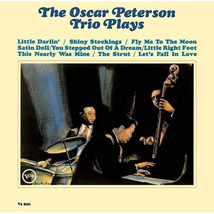 【mynameis2021】オスカー・ピーターソン他 サイン入りLP 71rpSm3aAKL.jpg