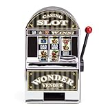 AuthenticレプリカバーとSevens Slot Machine銀行 – Includes Bonusデッキのカード。