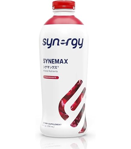 Amazon.co.jp: シナジーワールドワイド シナマックス 730ml : ドラッグ