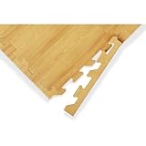 Imaginarium Wood Grain Foam Playmat - Natural by Toys R Us [並行輸入品]