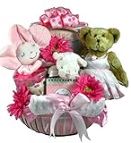 Gift Basket Drop Shipping TuCu Tutu Cute, Ballerina Baby Basket