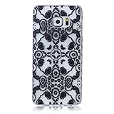 UNEXTATI Galaxy S6 Edge Plus 対応 ケース 衝撃吸収 高品質 TPU ハード カバー 超薄型 液晶保護 脱着簡単 Samsung Galaxy S6 Edge Plus用 