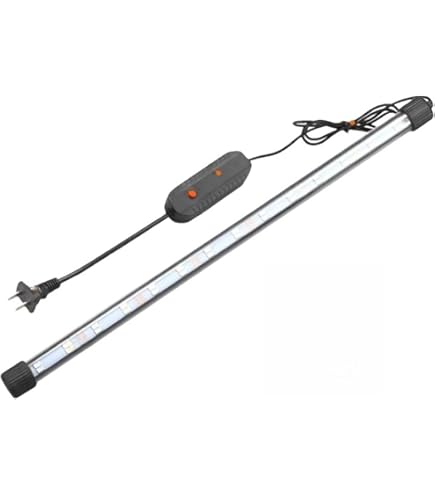 Amazon.co.jp: [minila/ASK] New 煌-KIRAMEKI- アロワナ専用水中LED