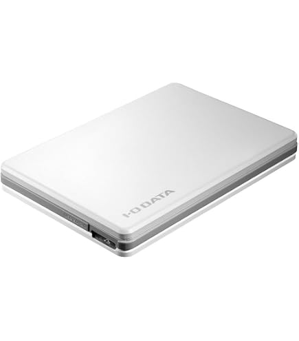 Amazon | I-O DATA USB3.0対応 ポータブルハードディスク「超高速カク