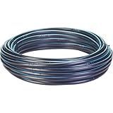 The Toro Company 53618 100 ft. Roll .5 in. Blue Stripe Drip Tubing With Emitters