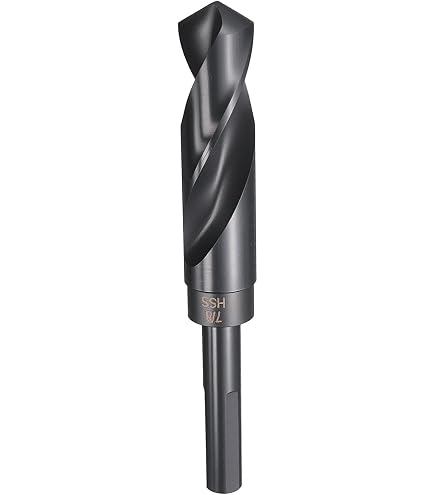 Amazon.co.jp: HHIP ハイスピード スチールシルバーとデミング ドリル