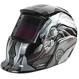 Transforme Solar Auto Darkening Welding Helmet Tig Mig Welder (Usa)
