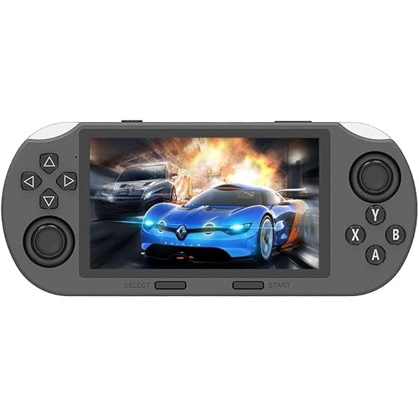 Amazon.co.jp: M17 レトロ携帯ゲーム機：4.3 インチ IPS スクリーン