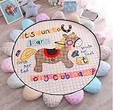 Heaven Days（ヘブンデイズ） ベビー お昼寝 サニーマット ベビーマット プレイマット 17060001