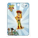 パイオニア (C) Disney Pixar TOY STORY 4 トイ・ストーリー4 ウッディ アイロン・シール両用ワッペン MY6003-MY449