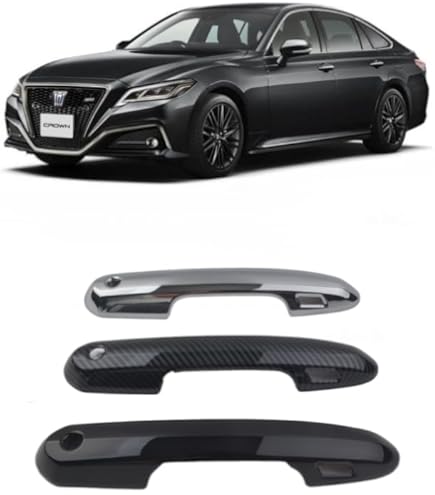 Amazon | 新型 クラウン 220系 ハイブリッド 20系 サイドメッキ