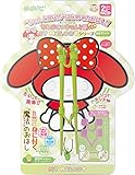 ののじ はじめてのちゃんと箸 マイメロディシリーズ SS (16cm) グリーン