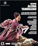 Handel: Alcina & Tamerlano [Blu-ray]