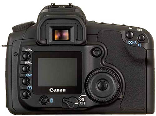 Canon EOS 20D EF-S18-55 U 8.2 MP Lens Kit | eBay
