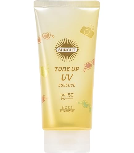 Amazon.co.jp: コーセーコスメポート サンカットR ライトアップUV