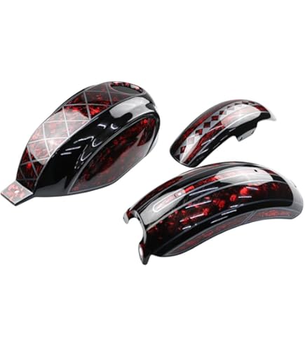 Amazon | BAGSTER(バグスター) タンクカバー ブラック SV650 ABS