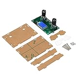 KKmoon DSP＆PLL デジタル ステレオ FM ラジオ ワイヤレス レシーバ モジュール 87〜108MHz