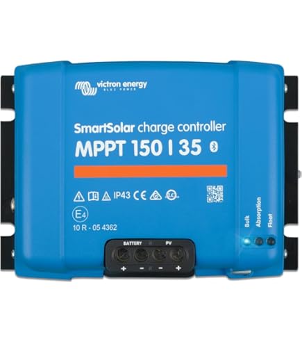 MOES 50A Regolatore Di Carica Vento Solare Dual Power Controller - Foto 5