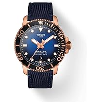 TISSOT SEASTAR 1000 パワーマティック80 ティソ シースター 1000 パワーマティック 80] | ティソニュース