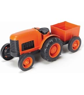 (未使用･未開封品)　Green Toys (グリーントイズ) ダンプカー レッド ar3p5n1 Amazon.co.jp: Green Toys (グリーントイズ) ダンプカー レッド