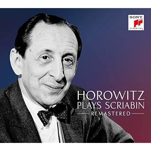 Amazon.co.jp: Horowitz Plays Scriabin: ミュージック