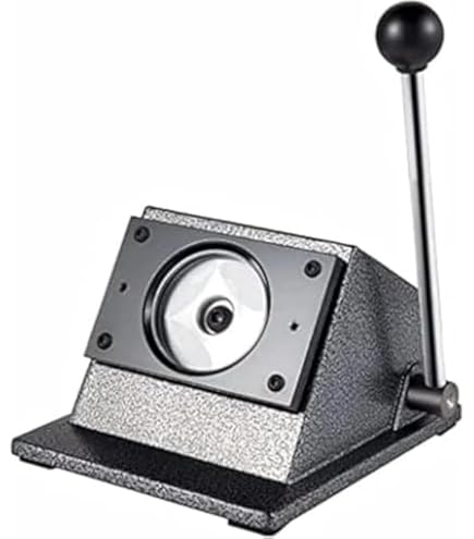Amazon | Canバッチgood !3cmバッチ専用サークルカッター | バッジ