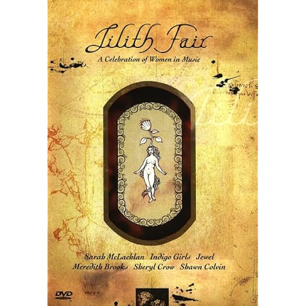 その他 Lilith Fair [DVD] Amazon.com: Lilith Fair: A Celebration of Women in Music