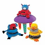 あかちゃん元気シリーズ どうぶつリング