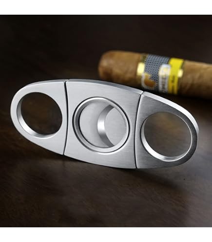 Amazon.co.jp: 卓上シガーギロチン、テーブルトップまたはデスクトップ