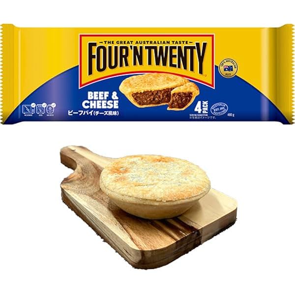 Amazon.co.jp: 12個入り ミートパイ オーストラリア「フォーン